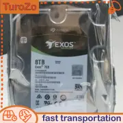 NEW ST8000NM0075 8TB SAS Seagate Exos 1RM212 7E8 7.2K 12Gb/s 3.5" Hard Drive NEW