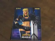 Magik Contest of Champions Video Game Card Dave & Busters Marvel