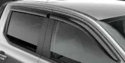 GENUINE FORD DEFLECTORS RAIN/WIND DEFLECTOR FITS FORD RANGER +RAPTOR 22023-2025