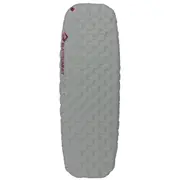 Sea to Summit Ether Light XT Women's Insulated Sleeping Mat with Airstream Pumpsack - Large - Grey
