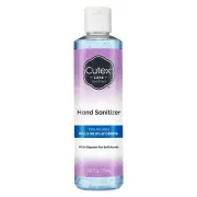 6 pack Cutex Sanitizer for hands 75% Alcohol 8.45 oz