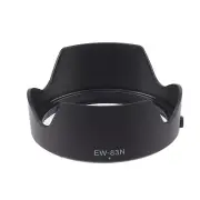 Reversible Lens Hood Shade EW-83N for Canon RF 24-105mm f/4L IS USM R5C R6 II R7