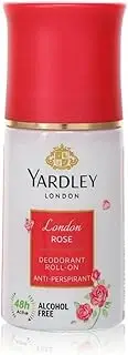 Yardley London Yardley London Rose Deodorant (Roll On) 50ml