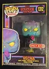 Funko Pop! Vecna #1312 - Blacklight - Stranger Things - Target Exclusive - NIB