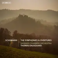 在飛比找蝦皮商城優惠-舒曼 交響曲全集 序曲集 Schumann The Symp