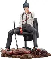 Good Smile Company Chainsaw Man AKI Hayakawa 1/7 Scale Plastic Painted Figure