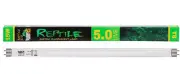 Reptile Light Fluorescent Lamp Reptiles Turtles Natural Sunlight Simulate 18 In