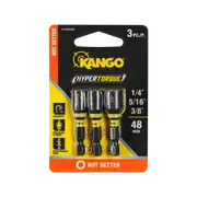 Kango 48mm Hypertorque Nut Setter - 3 Pack