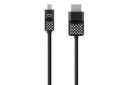 Belkin MINI DISPLAY PORT TO HDMI CABLE 1.8M