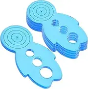 Versatile Roll Paper Tray Quilling Needle Tool Decorative Paper Rolling Quilling Kit
