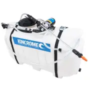Kincrome K16007 - Broadcast & Spot Sprayer 98 L 12V Pump