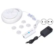 120W Portable Washing Machine Mini Washer Travel Clothes Underwear Washer 100‑24