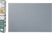 emolife Versatile Silicone Counter Mat, Thick 2mm, Countertop Protector, Heat Resistant, Nonslip, XL Large Table Mat (Dark Grey)