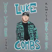 Luke Combs - What You See Ain't Always What You Get - Deluxe Album CD