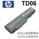 HP 6芯 TD06 日系電芯 電池 6530B 6530S 6930P 6440B 6445B 6540B 6545B 8440p 8440w XS195PA TD09