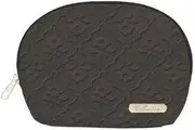 [クーリア] Clarice Tissue Pouch, Black