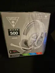Turtle Beach Recon 500 Wired Over-Ear Game Headset Artic Camo