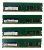 32GB 4X8GB DDR4 2133MHz PC4-17000 ECC Unbuffered Server DIMM Memory Ram F21EB8GH