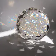 4.72 Inch Clear K9 Crystal Ball - Elegant Suncatcher for Rainbows & Feng Shui