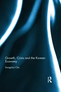在飛比找博客來優惠-Growth, Crisis and the Korean 