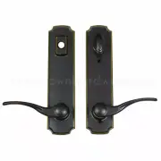 Trilennium Pella Eclipse Active Multi-Point Handset Venetian / Victorian Bronze