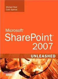 在飛比找三民網路書店優惠-Microsoft Sharepoint 2007 Unle