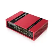 A80 DSP Amplifier Car Audio Digital Signal Processor,2- Channels Input,8-Chan...
