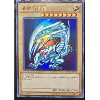 在飛比找蝦皮購物優惠-Yugioh 青眼の白龍藍眼白龍 SCB1-JPP01 日版