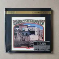 在飛比找Yahoo!奇摩拍賣優惠-【全新】義大利名曲 Holiday in Italy K2H