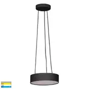 Havit Nella 220mm 20w Round Pendant Light - Tri-Colour