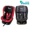 【YODA】 ISOFIX 0-12歲適用 360度旋轉汽車安全座椅(三款可選)(檢驗編號R37646)