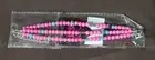 Desert Decorum Pink Paparazzi Bracelet 7"-9-3/4"