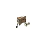 Taco 003 - Plumb N' Plug - 1/40 HP - Circulator Pump - Bronze - Analog Timer ...