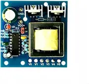 2PCS 150W Car DC 12V to AC 110 20KHZ Power Inverter Charger Converter Boost Board High Frequency Square Wave for Li-ion Lithium Battery Cell
