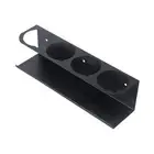 Spray Can Holder Bottle Storage Rack for Pneumatic Tool Garage Workspace