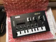 KORG NTS-1 digital kit PROGRAMMABLE SYNTHESIZER KIT JAPAN NEW