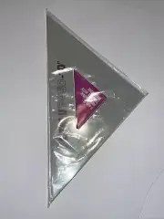 C-Thru P450 10 Inch 45 Degree Triangle with Inking Edge NEW