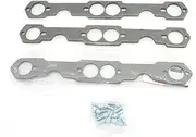 Patriot Exhaust H7864 Round Port Header Flange for Small Block Chevy