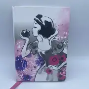Disney Princess Snow Hard Cover Journal/Diary/Notebook NEW