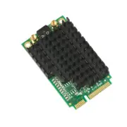 MikroTik mini PCI express Card 802.11ac 500mW High Power Perfect for RouterBOARD