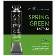 Scalecolor Artist (Spring Green) - 20mL