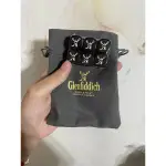 GLENFIDDICH 格蘭菲迪 骰子組 附精美保護絨布袋