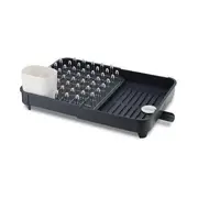 JOSEPH JOSEPH Extend-Expandable Dish Rack - Grey