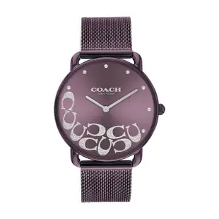 【COACH】時尚簡約 米蘭錶帶 男女錶 手錶 母親節(共11款)