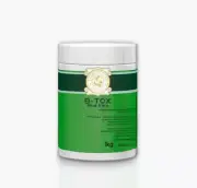 Aloe Vera B-tox Keratin Wheat Protein Reconstructor Mask 1Kg - Eternity Liss