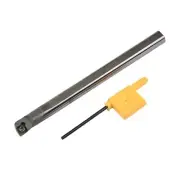CCMT0602 C10K SCLCR06 Solid Carbide Lathe Inner Turning Tool Boring Bar Part New