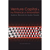 Venture Capital and the Finance of Innovation 9780470454701