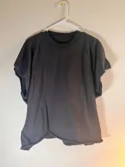 Kanye West Ye Vultures Long Black T Tee Tshirt Tour Size 1 (S/M) New Never Worn