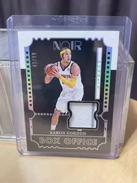 在飛比找Yahoo!奇摩拍賣優惠-21-22 Noir Aaron Gordon Box Of