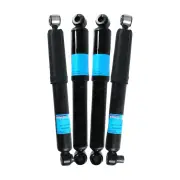 Front + Rear Sachs Shocks for Toyota HiAce TRH KDH 201 221 223 Van Commuter Bus